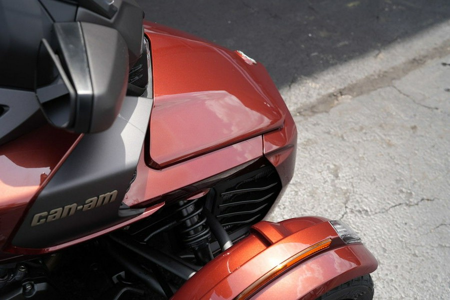 2026 Can-Am Spyder F3 Limited Special Series