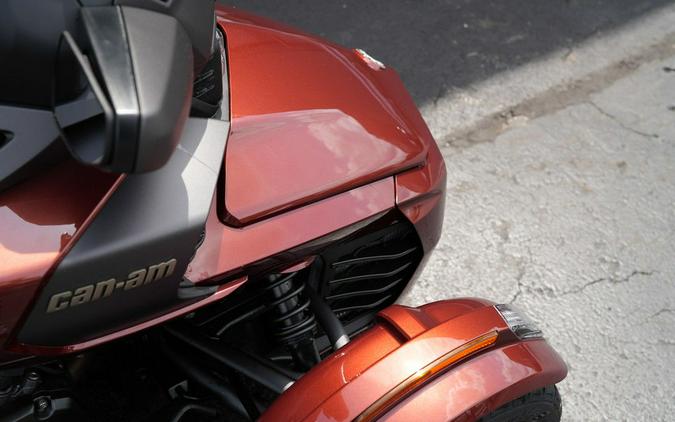 2026 Can-Am Spyder F3 Limited Special Series