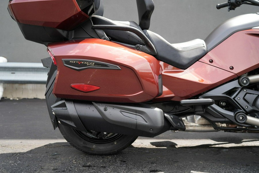 2026 Can-Am Spyder F3 Limited Special Series
