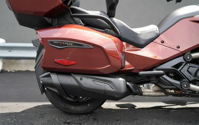 2026 Can-Am Spyder F3 Limited Special Series