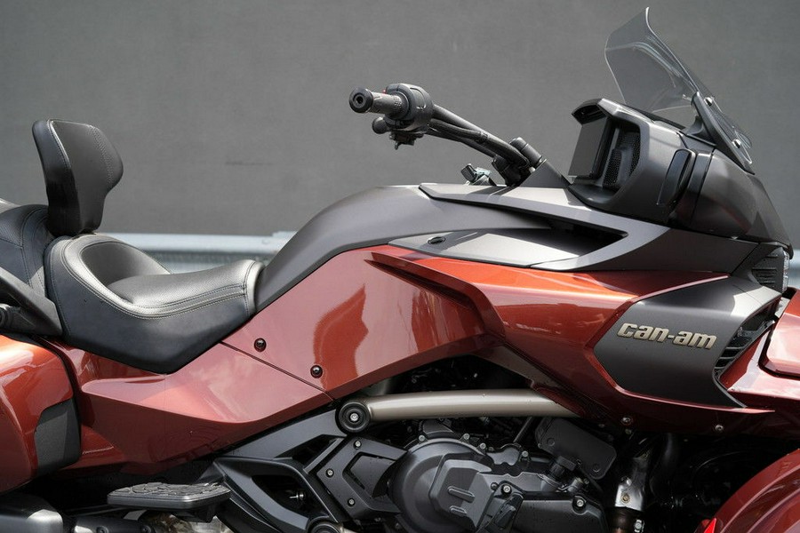 2026 Can-Am Spyder F3 Limited Special Series