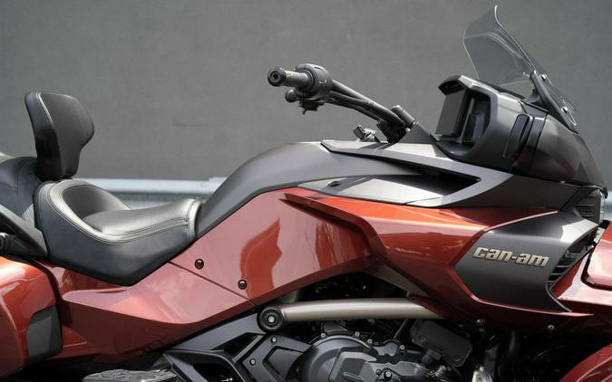 2026 Can-Am Spyder F3 Limited Special Series