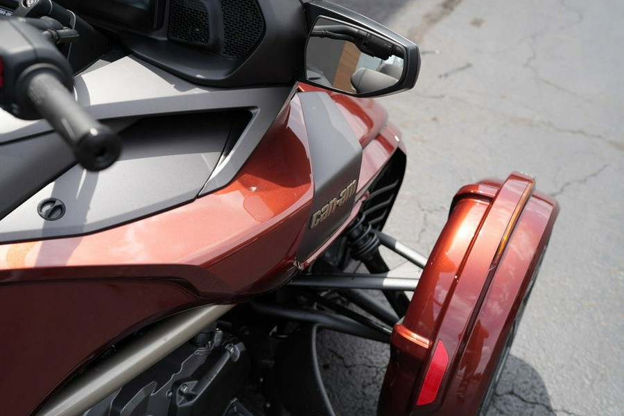 2026 Can-Am Spyder F3 Limited Special Series