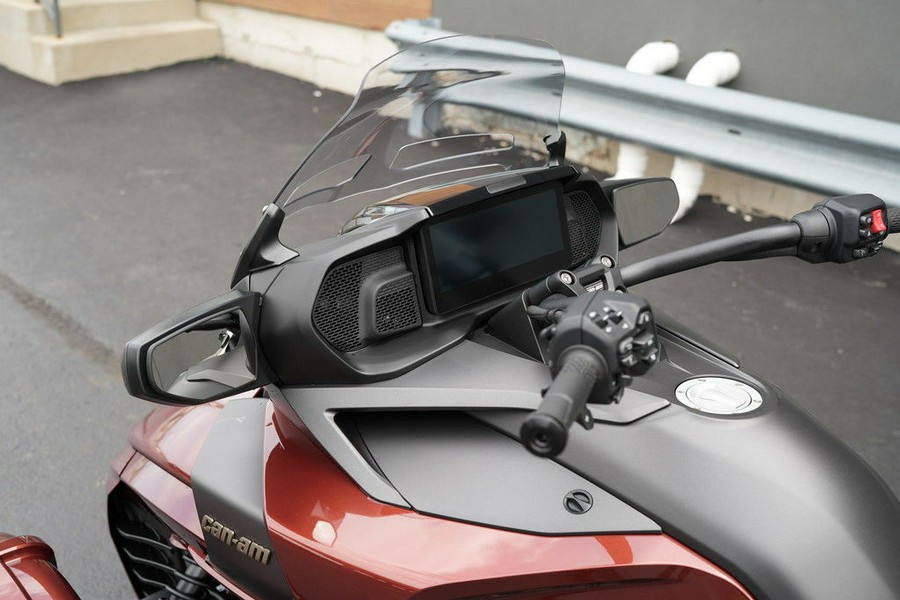 2026 Can-Am Spyder F3 Limited Special Series