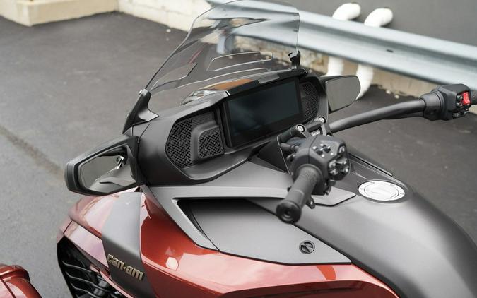 2026 Can-Am Spyder F3 Limited Special Series