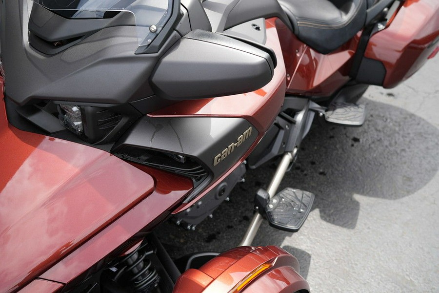2026 Can-Am Spyder F3 Limited Special Series
