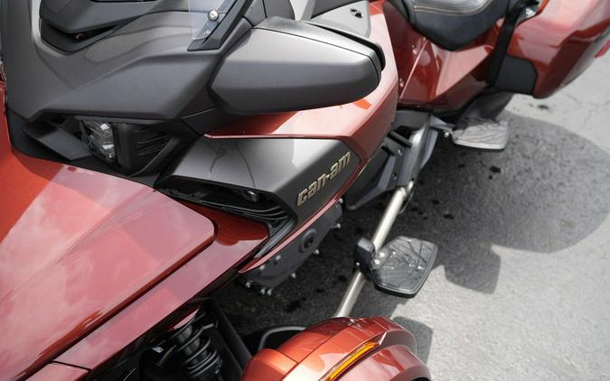 2026 Can-Am Spyder F3 Limited Special Series