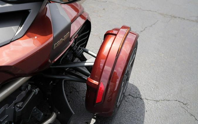 2026 Can-Am Spyder F3 Limited Special Series