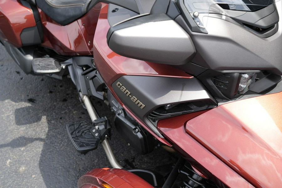 2026 Can-Am Spyder F3 Limited Special Series