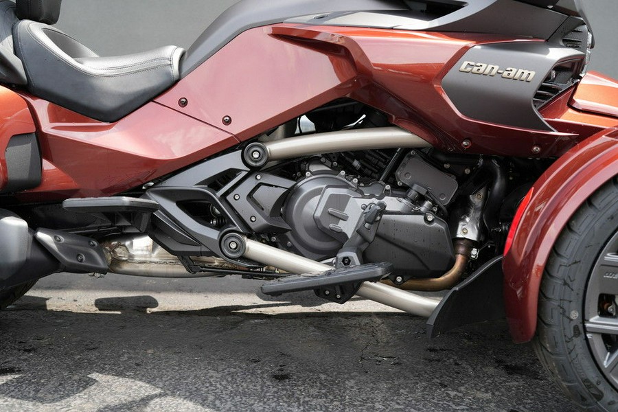 2026 Can-Am Spyder F3 Limited Special Series