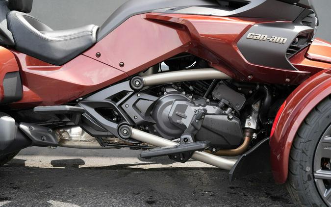2026 Can-Am Spyder F3 Limited Special Series