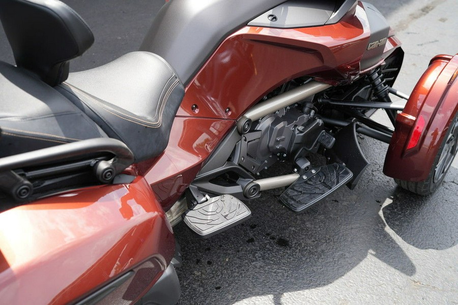 2026 Can-Am Spyder F3 Limited Special Series