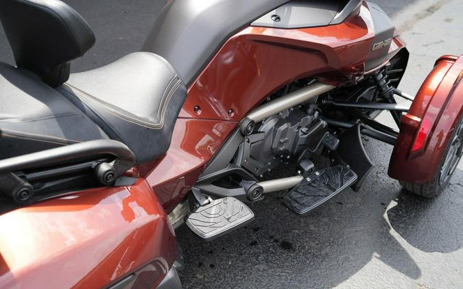 2026 Can-Am Spyder F3 Limited Special Series