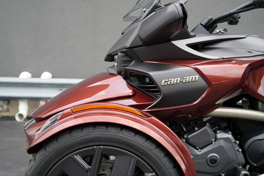 2026 Can-Am Spyder F3 Limited Special Series