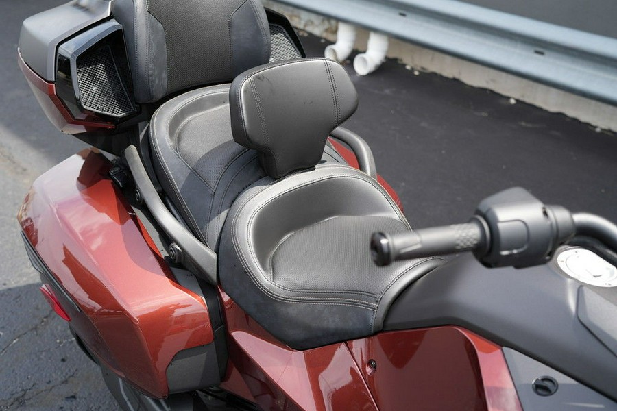 2026 Can-Am Spyder F3 Limited Special Series