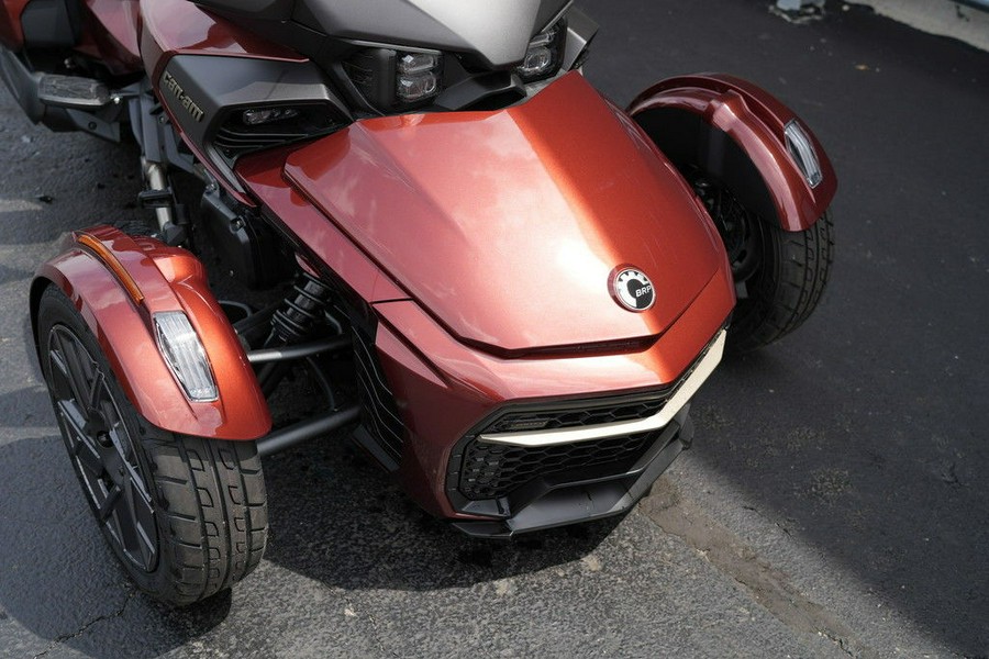 2026 Can-Am Spyder F3 Limited Special Series