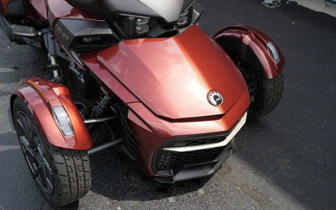 2026 Can-Am Spyder F3 Limited Special Series