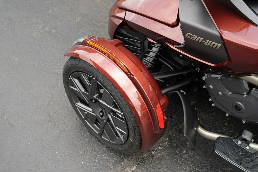 2026 Can-Am Spyder F3 Limited Special Series