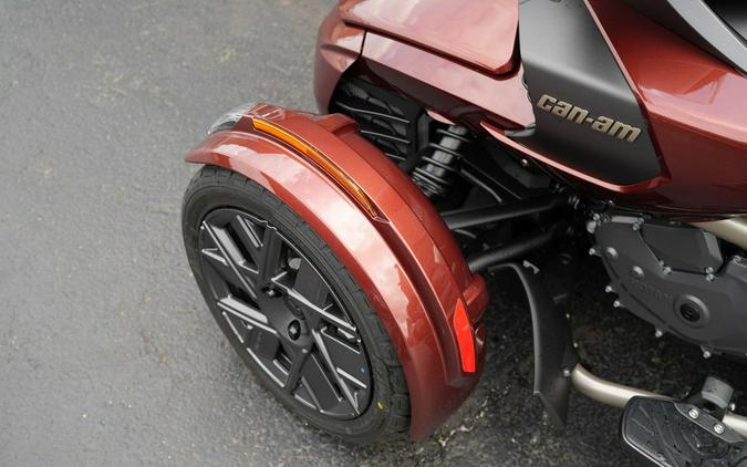 2026 Can-Am Spyder F3 Limited Special Series