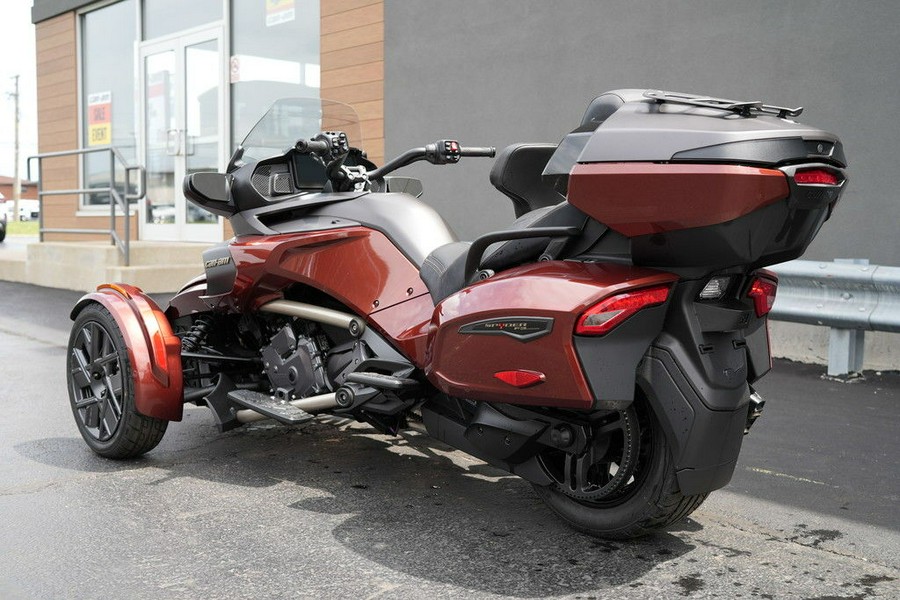 2026 Can-Am Spyder F3 Limited Special Series