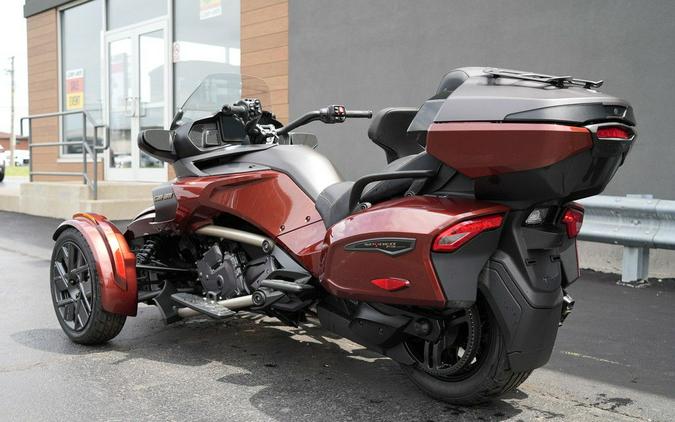 2026 Can-Am Spyder F3 Limited Special Series
