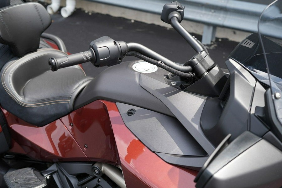 2026 Can-Am Spyder F3 Limited Special Series