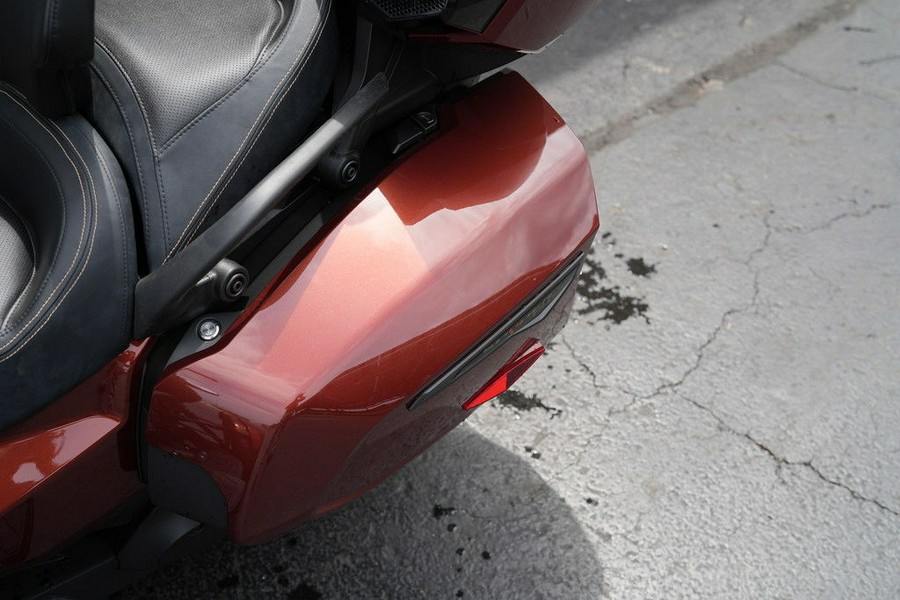 2026 Can-Am Spyder F3 Limited Special Series