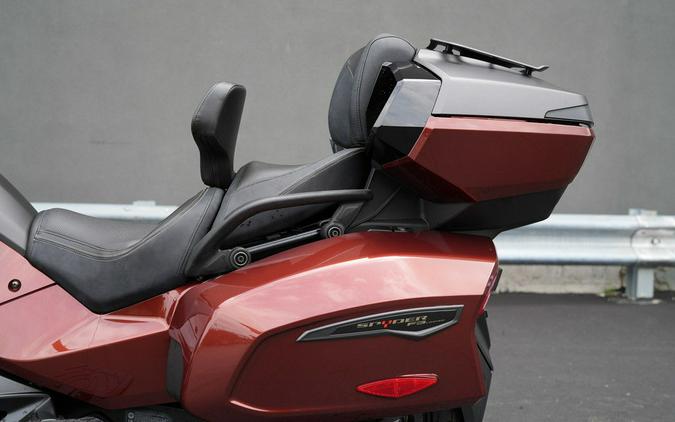 2026 Can-Am Spyder F3 Limited Special Series