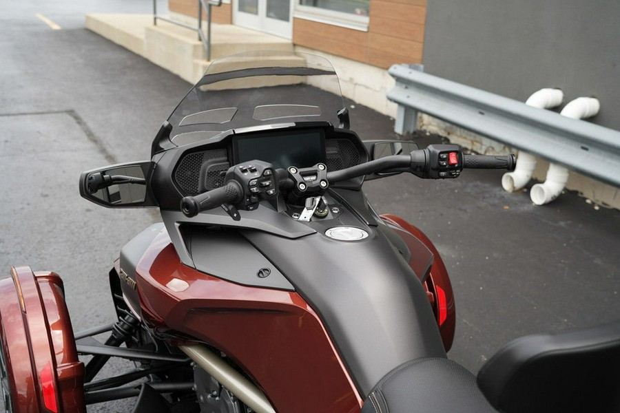2026 Can-Am Spyder F3 Limited Special Series