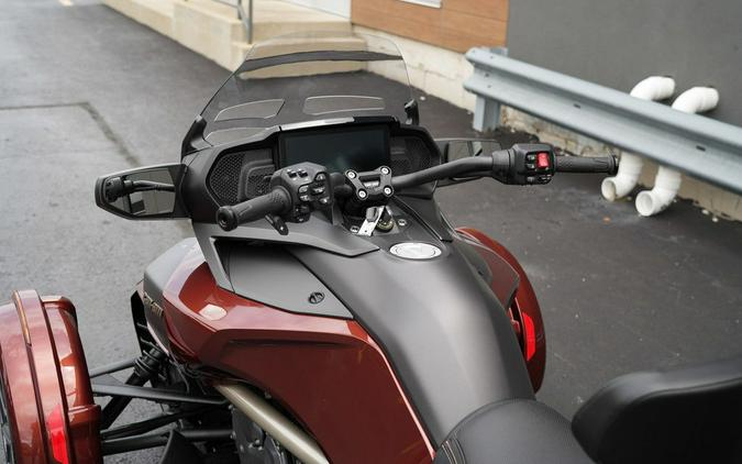 2026 Can-Am Spyder F3 Limited Special Series