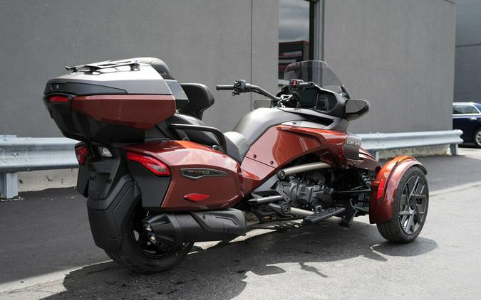2026 Can-Am Spyder F3 Limited Special Series
