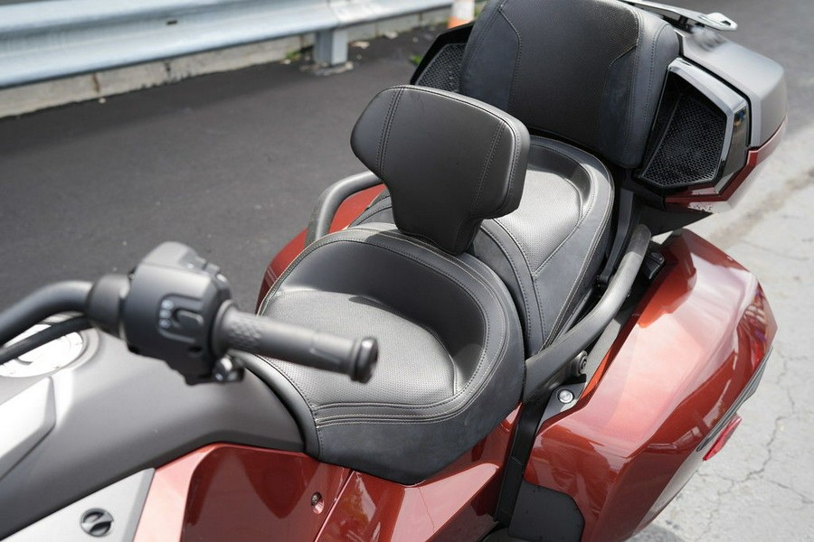2026 Can-Am Spyder F3 Limited Special Series