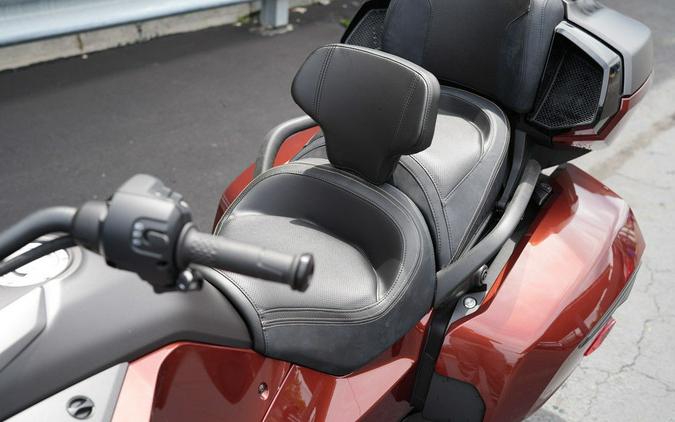 2026 Can-Am Spyder F3 Limited Special Series