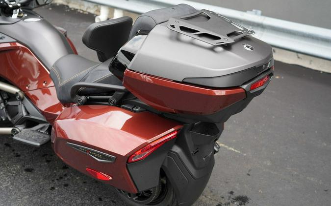 2026 Can-Am Spyder F3 Limited Special Series
