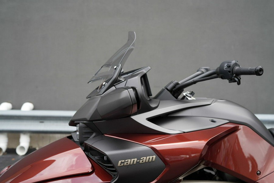 2026 Can-Am Spyder F3 Limited Special Series