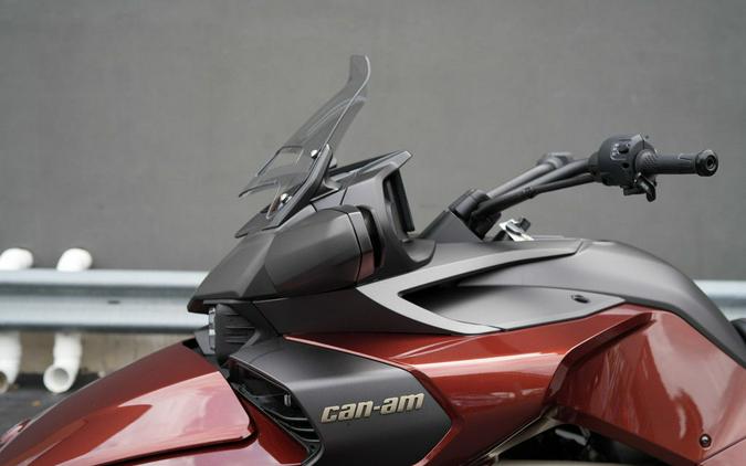 2026 Can-Am Spyder F3 Limited Special Series