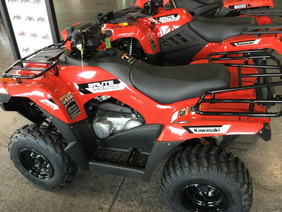 2026 Kawasaki Brute Force® 300