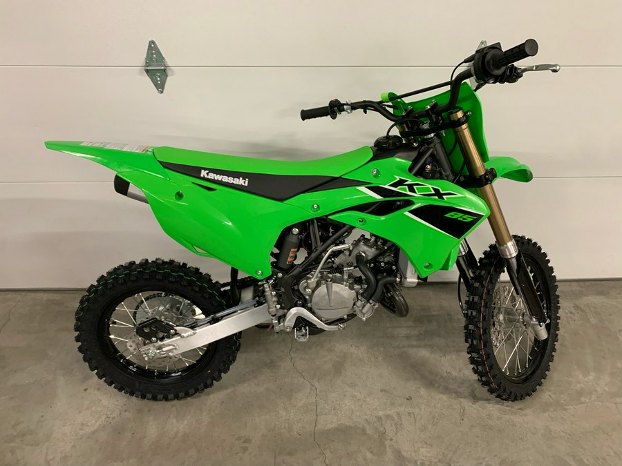 2023 Kawasaki KX 85