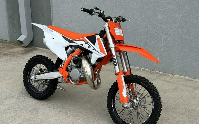 2024 KTM 85 SX 19/16