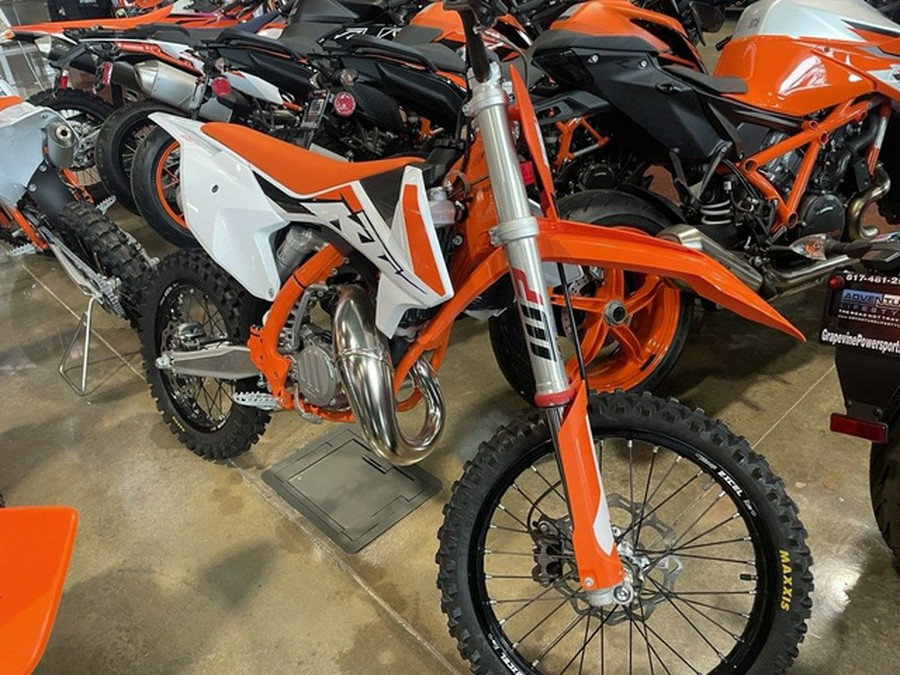 2024 KTM 85 SX 19/16