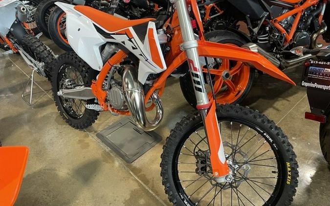 2024 KTM 85 SX 19/16