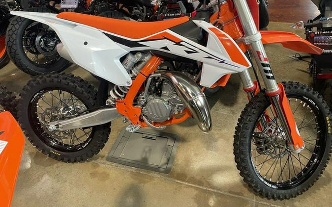 2024 KTM 85 SX 19/16