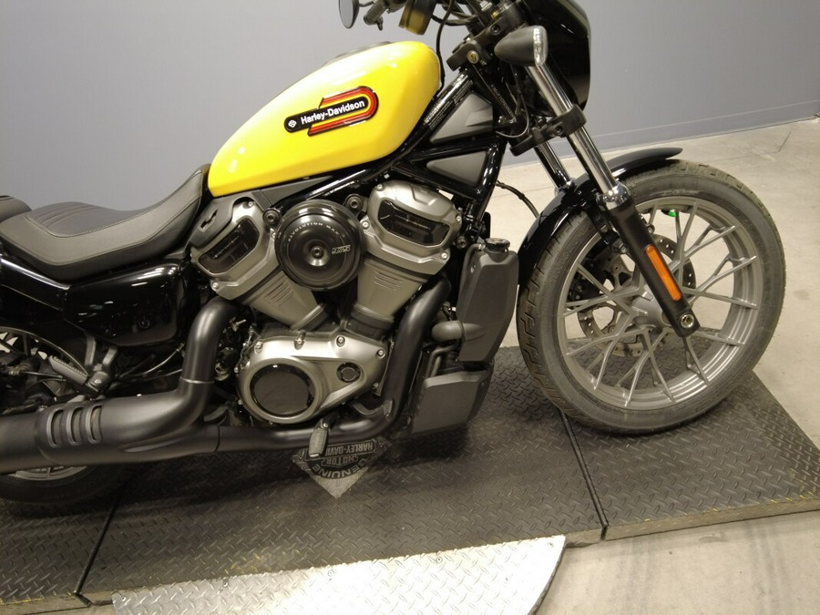 2023 Harley-Davidson Nightster Special