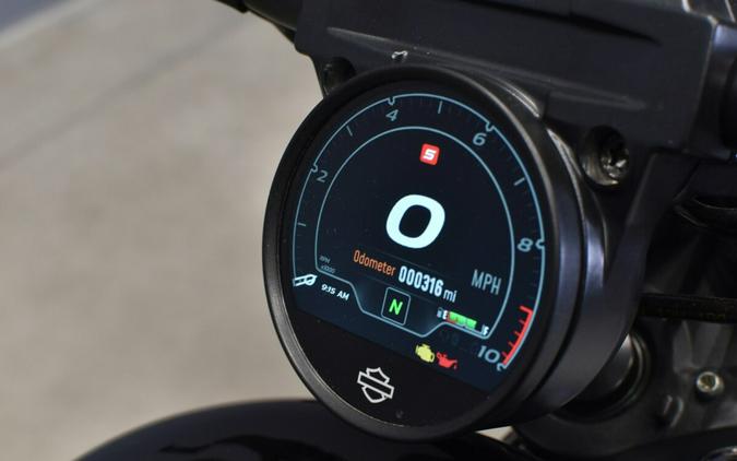 2023 Harley-Davidson Nightster Special