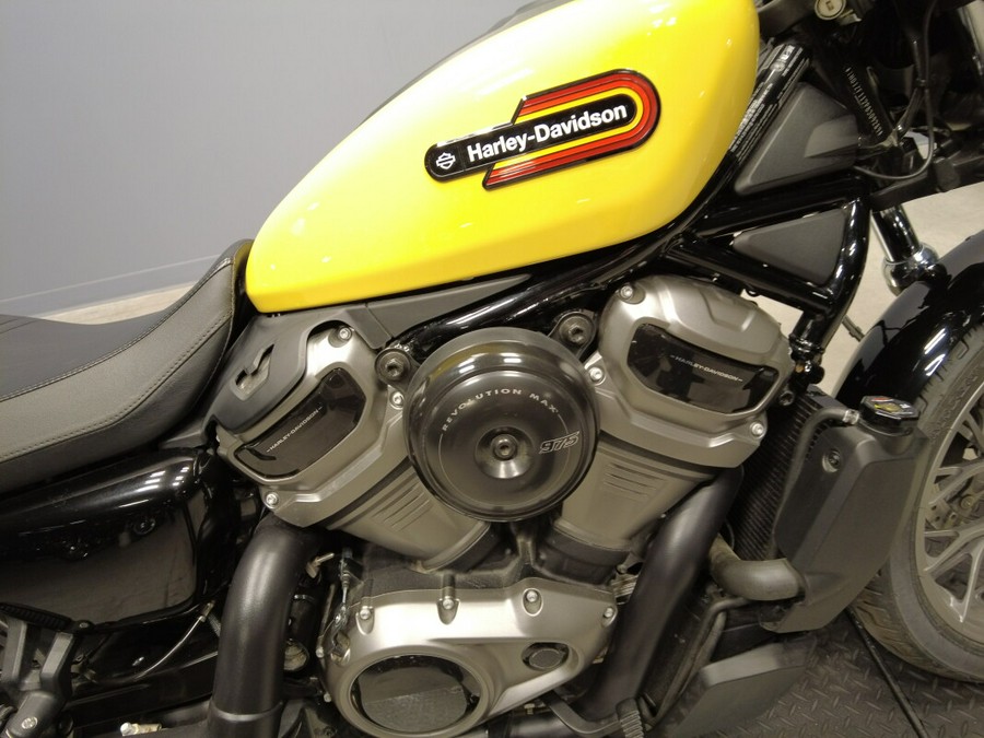 2023 Harley-Davidson Nightster Special