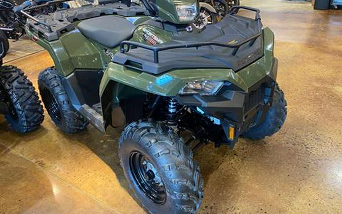 2024 Polaris Sportsman 450 EPS