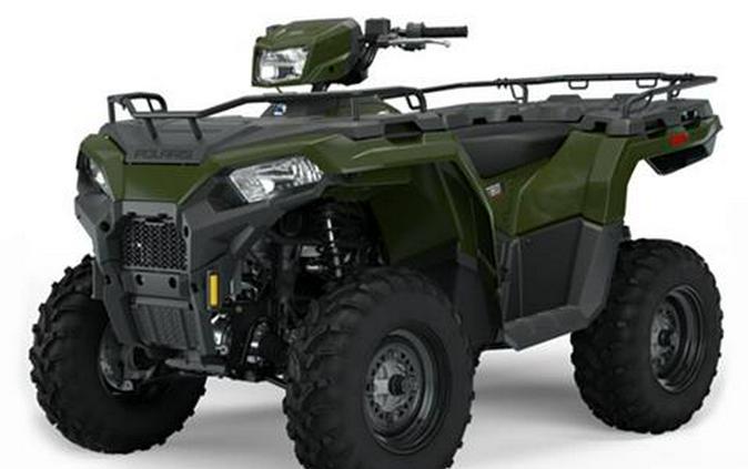 2024 Polaris Sportsman 450 EPS