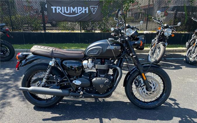 2023 Triumph Bonneville T120 Review [The Spirit of ’59 Continues]