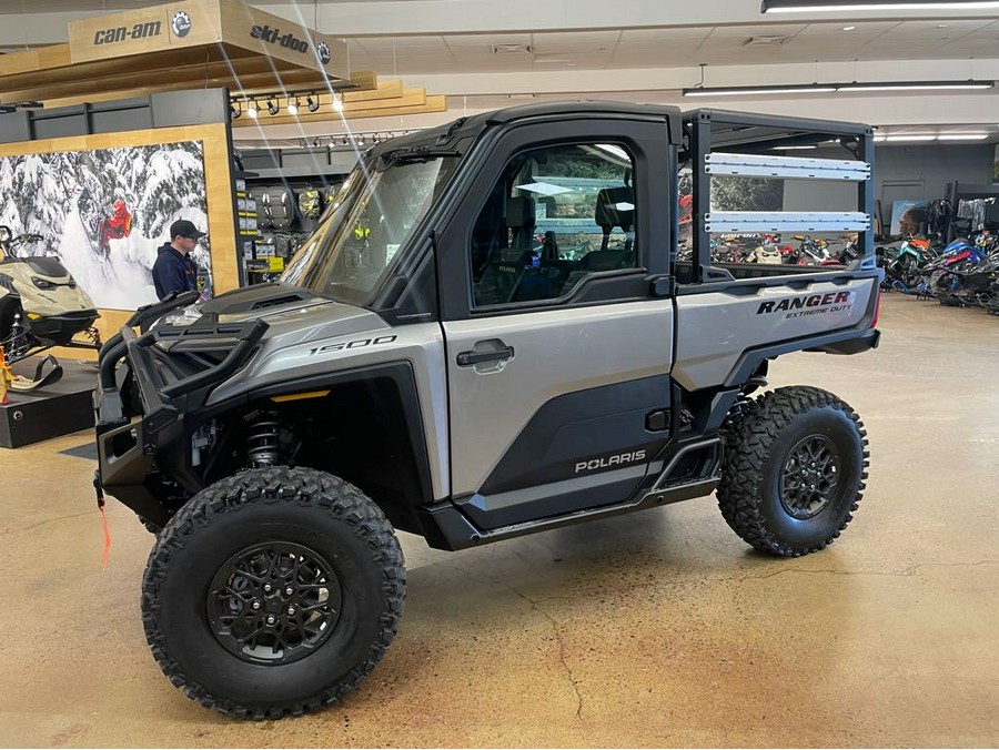 2024 Polaris Industries RANGER XD 1500 NorthStar Edition Premium - Turbo Silver