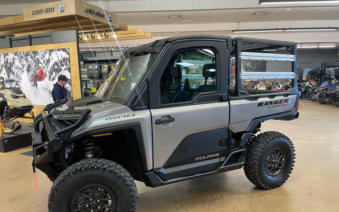 2024 Polaris Industries RANGER XD 1500 NorthStar Edition Premium - Turbo Silver